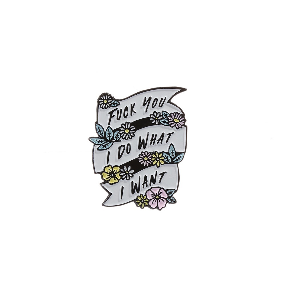 Fashion Enamel Pin